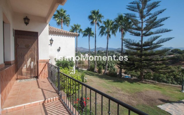 Reventa - Casa de campo - Estepona  - Estepona Centro
