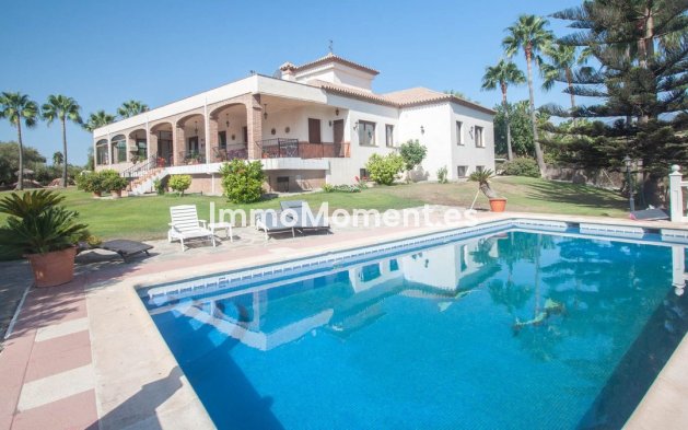 Reventa - Casa de campo - Estepona  - Estepona Centro