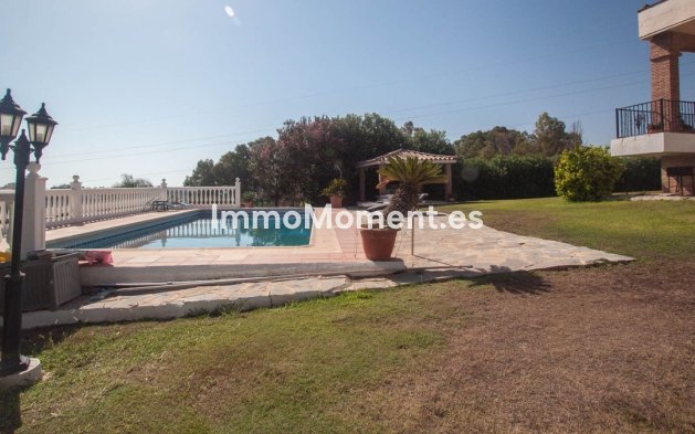 Reventa - Casa de campo - Estepona  - Estepona Centro