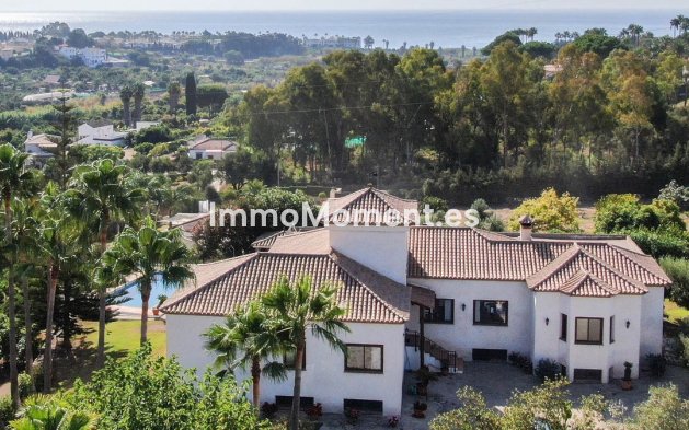 Reventa - Casa de campo - Estepona  - Estepona Centro