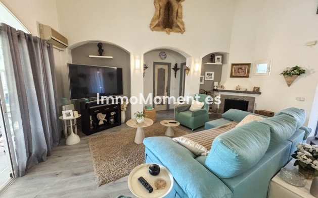 Wiederverkauf - Landhaus - Estepona  - Estepona Centro