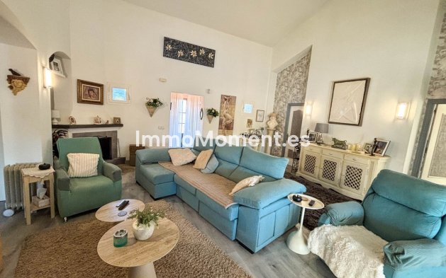 Wiederverkauf - Landhaus - Estepona  - Estepona Centro