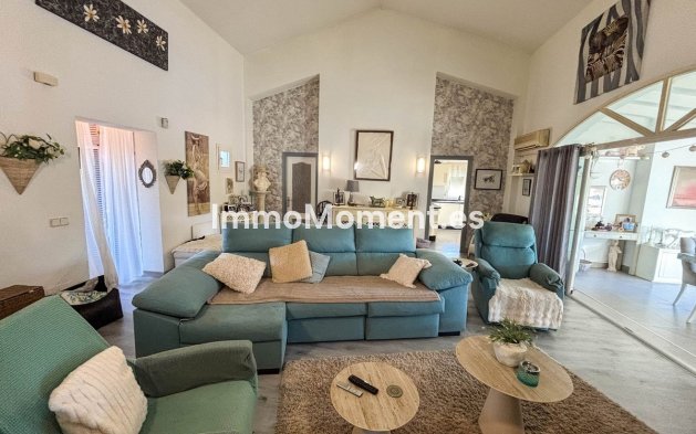 Wiederverkauf - Landhaus - Estepona  - Estepona Centro