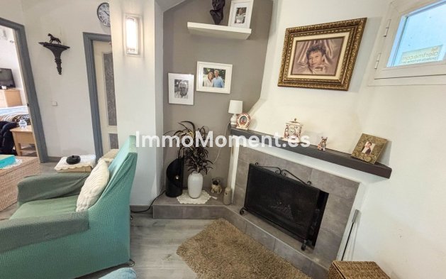 Wiederverkauf - Landhaus - Estepona  - Estepona Centro