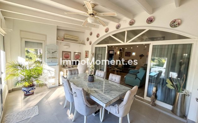 Wiederverkauf - Landhaus - Estepona  - Estepona Centro