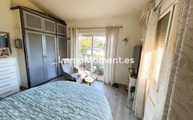 Wiederverkauf - Landhaus - Estepona  - Estepona Centro