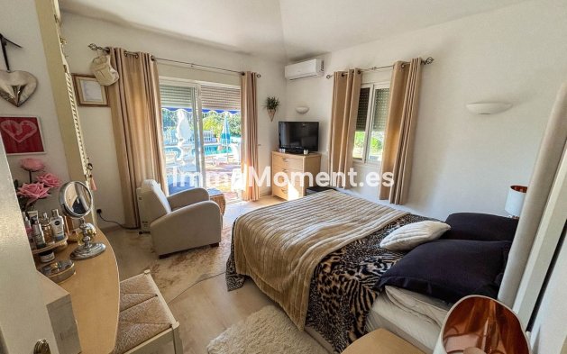 Wiederverkauf - Landhaus - Estepona  - Estepona Centro