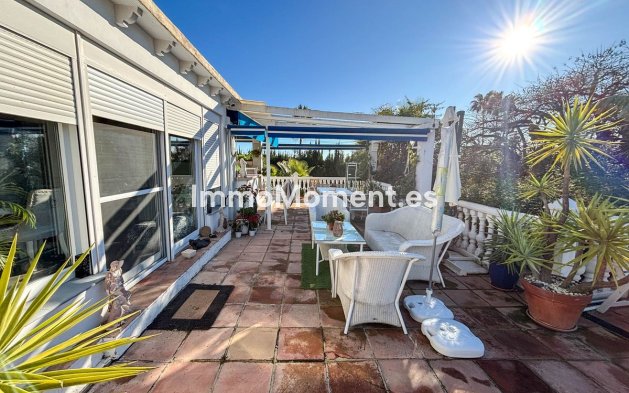 Wiederverkauf - Landhaus - Estepona  - Estepona Centro