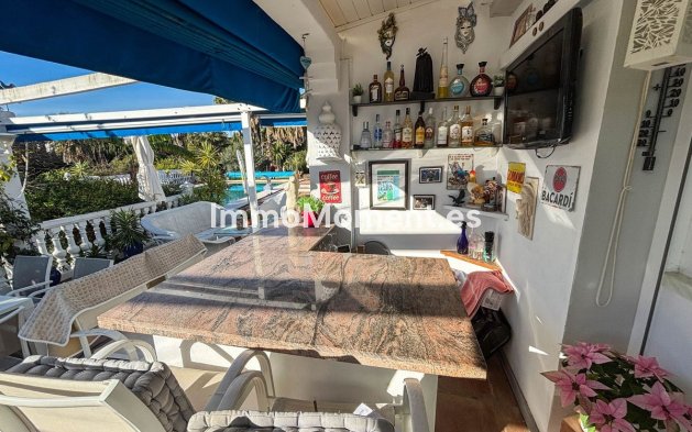 Wiederverkauf - Landhaus - Estepona  - Estepona Centro