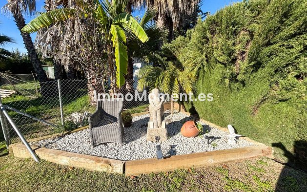 Wiederverkauf - Landhaus - Estepona  - Estepona Centro