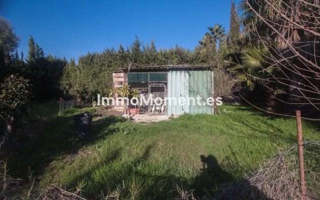 Wiederverkauf - Landhaus - Estepona  - Estepona Centro