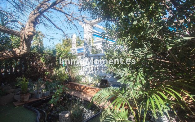 Wiederverkauf - Landhaus - Estepona  - Estepona Centro