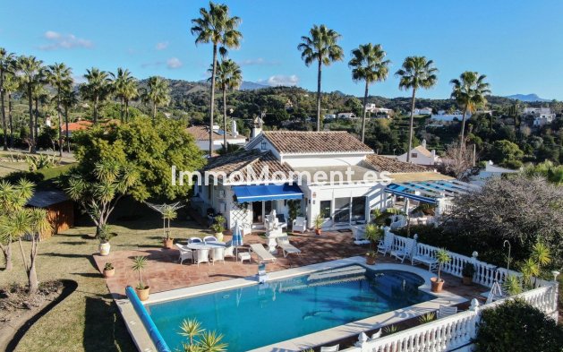 Wiederverkauf - Landhaus - Estepona  - Estepona Centro