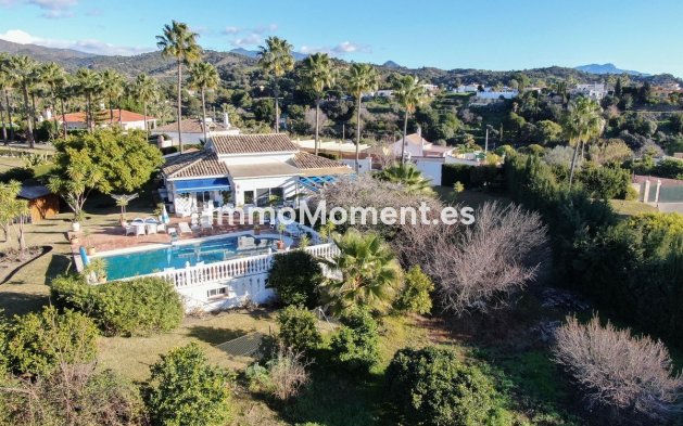 Wiederverkauf - Landhaus - Estepona  - Estepona Centro