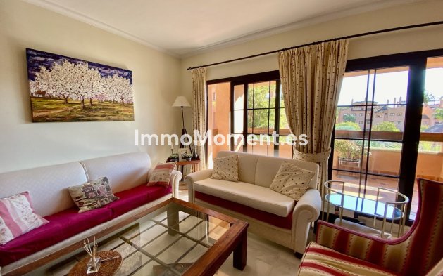 Resale - Apartment - Estepona - New Golden Mile