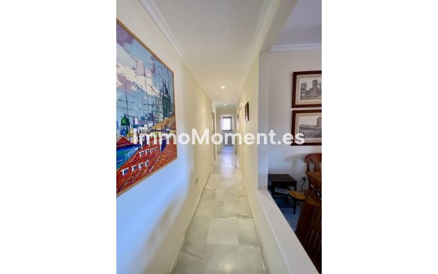 Resale - Apartment - Estepona - New Golden Mile