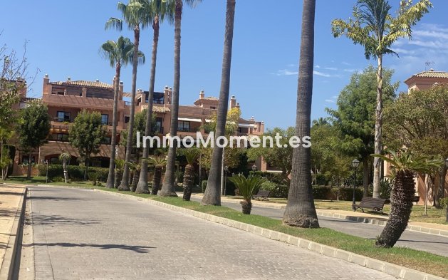 Resale - Apartment - Estepona - New Golden Mile