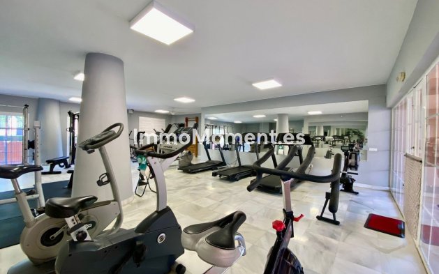 Resale - Apartment - Estepona - New Golden Mile