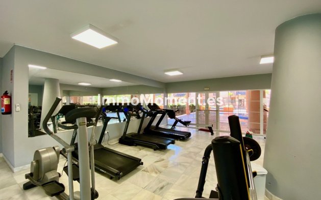 Resale - Apartment - Estepona - New Golden Mile