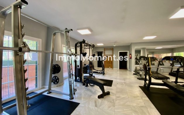 Resale - Apartment - Estepona - New Golden Mile