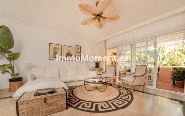 Bestaande woning - Villa - Marbella - Nagüeles