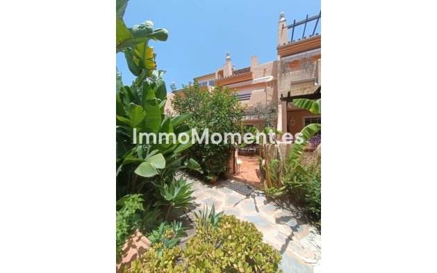 Bestaande woning - Villa - Marbella - Nagüeles