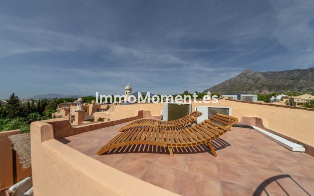 Bestaande woning - Villa - Marbella - Nagüeles