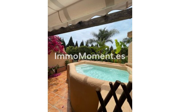 Bestaande woning - Villa - Marbella - Nagüeles