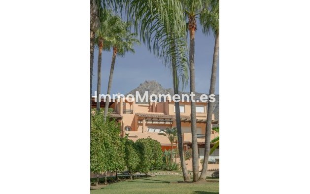 Bestaande woning - Villa - Marbella - Nagüeles