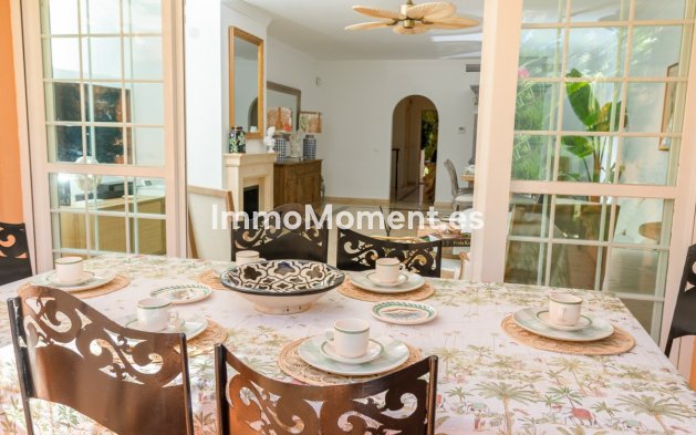 Bestaande woning - Villa - Marbella - Nagüeles