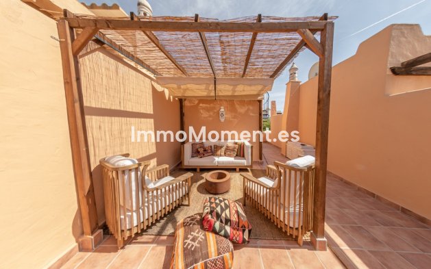 Bestaande woning - Villa - Marbella - Nagüeles