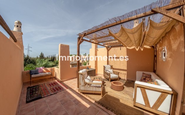 Bestaande woning - Villa - Marbella - Nagüeles