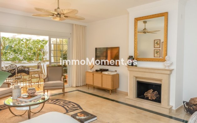 Bestaande woning - Villa - Marbella - Nagüeles