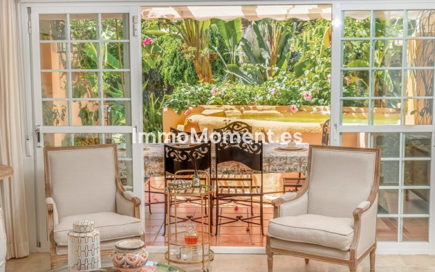 Bestaande woning - Villa - Marbella - Nagüeles