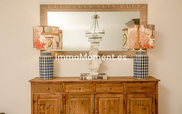 Bestaande woning - Villa - Marbella - Nagüeles