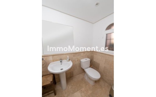 Bestaande woning - Villa - Marbella - Nagüeles