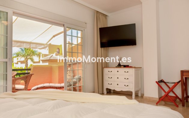 Bestaande woning - Villa - Marbella - Nagüeles