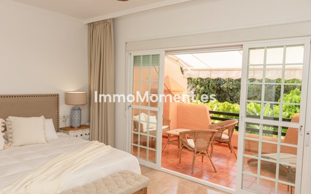 Bestaande woning - Villa - Marbella - Nagüeles