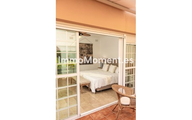 Bestaande woning - Villa - Marbella - Nagüeles