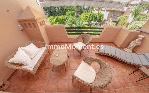 Bestaande woning - Villa - Marbella - Nagüeles