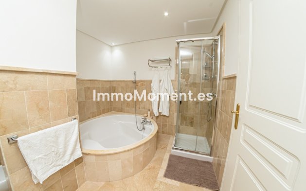 Bestaande woning - Villa - Marbella - Nagüeles