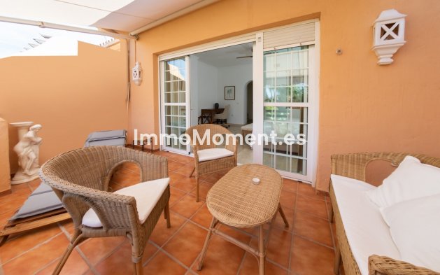 Bestaande woning - Villa - Marbella - Nagüeles