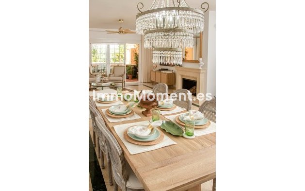 Bestaande woning - Villa - Marbella - Nagüeles