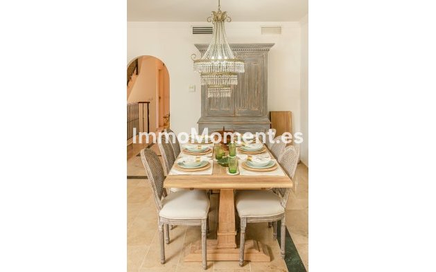 Bestaande woning - Villa - Marbella - Nagüeles