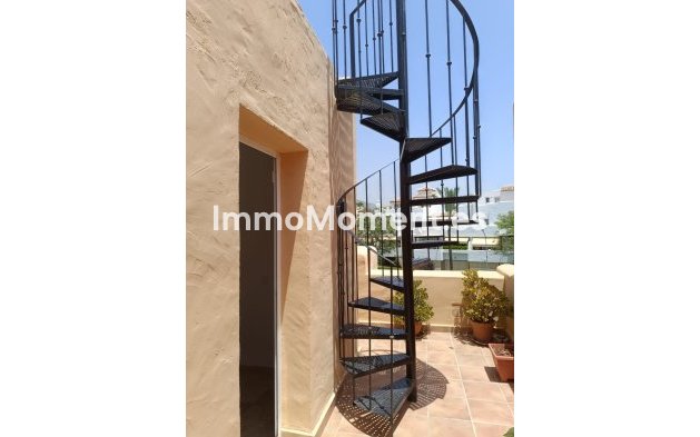 Bestaande woning - Villa - Marbella - Nagüeles