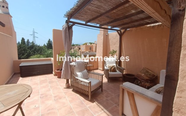 Bestaande woning - Villa - Marbella - Nagüeles