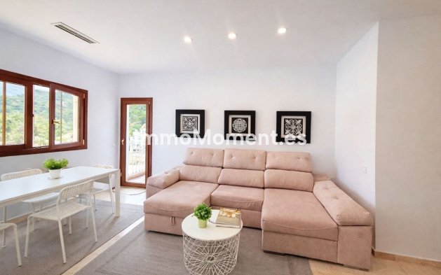 Wiederverkauf - Wohnung - Benahavís - Benahavís Centro