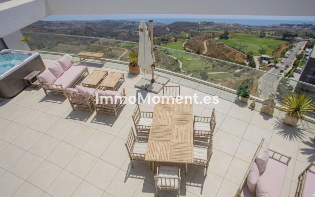 Revente - Appartement - Mijas - Mijas Centro