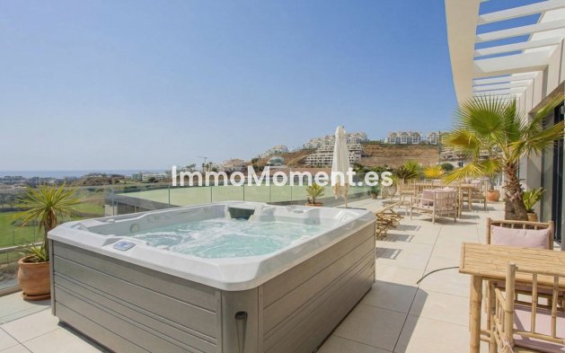 Revente - Appartement - Mijas - Mijas Centro