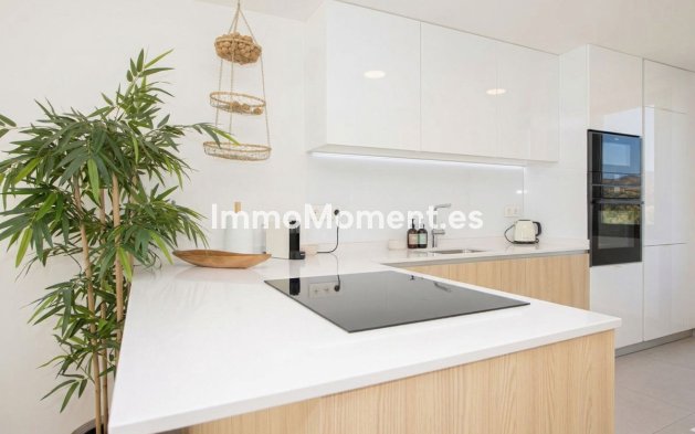 Revente - Appartement - Mijas - Mijas Centro